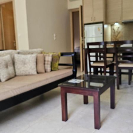 Naiades Villas การิสโตส ภายนอก รูปภาพ