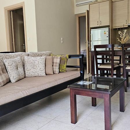 Naiades Villas การิสโตส ภายนอก รูปภาพ